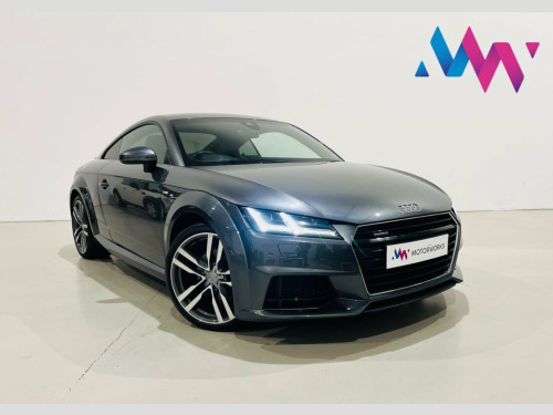 Audi TT  2.0 TFSI S line Coupe 3dr Petrol S Tronic quattro  