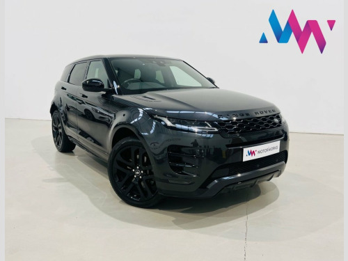 Land Rover Range Rover Evoque  2.0 D180 R-Dynamic HSE SUV 5dr Diesel Auto 4WD Eur 