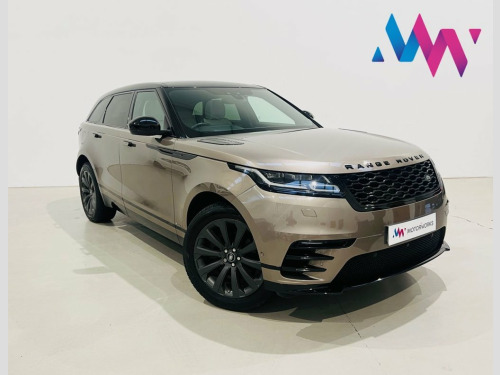 Land Rover Range Rover Velar  2.0 D240 R-Dynamic SE SUV 5dr Diesel Auto 4WD Euro 