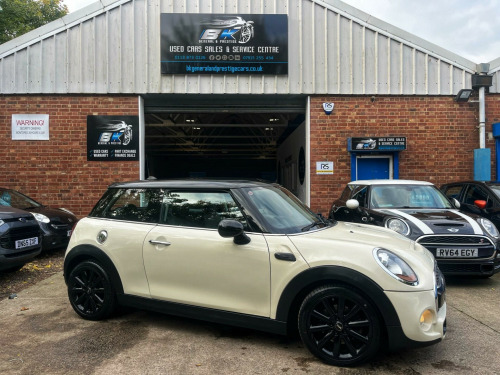 MINI Hatch  2.0 Cooper S Euro 6 (s/s) 3dr