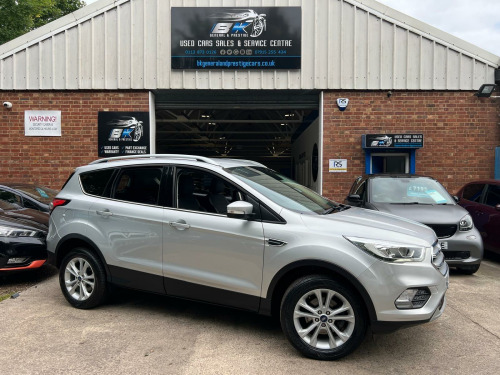 Ford Kuga  1.5T EcoBoost Titanium 2WD Euro 6 (s/s) 5dr