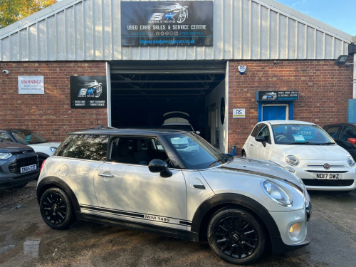 MINI Hatch  1.5 Cooper Euro 6 (s/s) 3dr