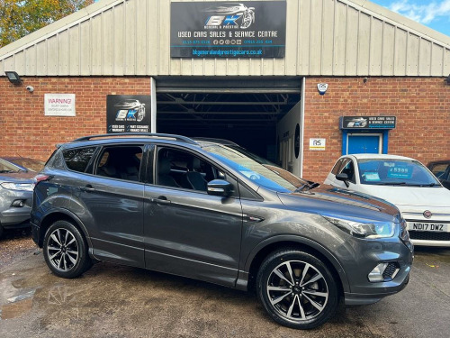 Ford Kuga  1.5 TDCi ST-Line Euro 6 (s/s) 5dr