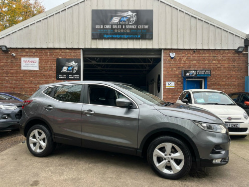 Nissan Qashqai  1.5 dCi Acenta Premium DCT Auto Euro 6 (s/s) 5dr