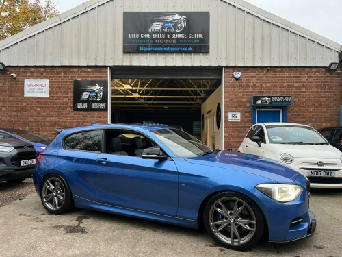 BMW 1 Series M1 3.0 M135i Auto Euro 6 (s/s) 3dr