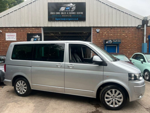 Volkswagen Caravelle  2.0 BiTDI Executive DSG Euro 5 5dr