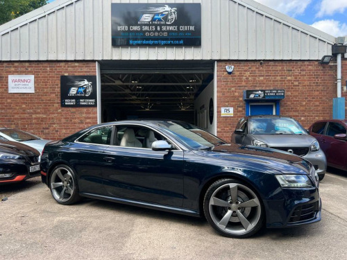 Audi RS5  4.2 FSI V8 S Tronic quattro Euro 4 2dr