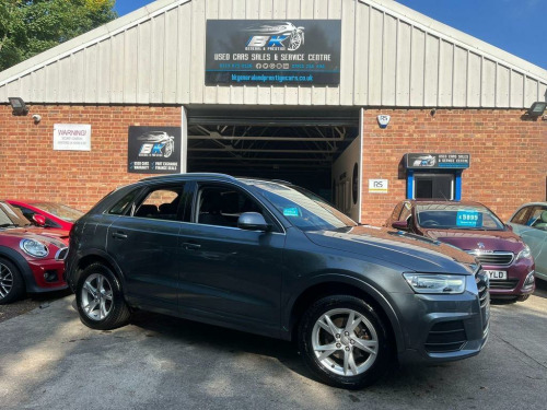 Audi Q3  1.4 TFSI CoD SE Euro 6 (s/s) 5dr