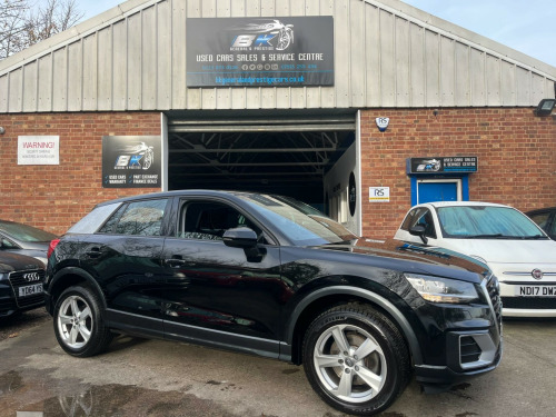 Audi Q2  1.6 TDI Sport S Tronic Euro 6 (s/s) 5dr