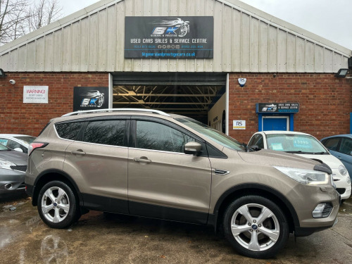 Ford Kuga  1.5 TDCi Titanium X 2WD Euro 6 (s/s) 5dr