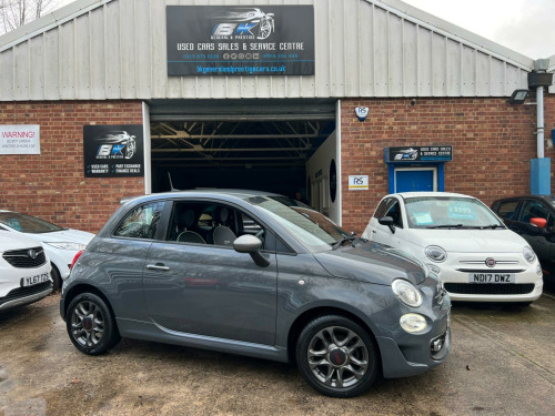 Fiat 500  1.2 Sport Euro 6 (s/s) 3dr