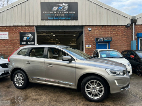 Volvo XC60  2.0 D4 SE Lux Nav Geartronic Euro 6 (s/s) 5dr