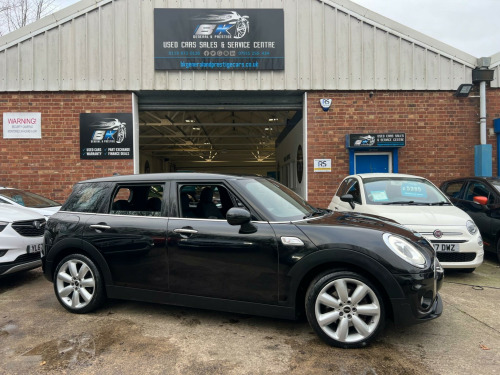 MINI Clubman  2.0 Cooper SD Auto Euro 6 (s/s) 6dr