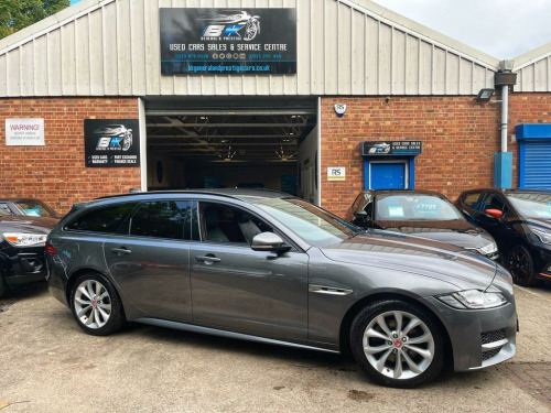 Jaguar XF  2.0d R-Sport Sportbrake Auto Euro 6 (s/s) 5dr