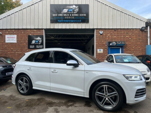 Audi SQ5  3.0 TFSI V6 Tiptronic quattro Euro 6 (s/s) 5dr