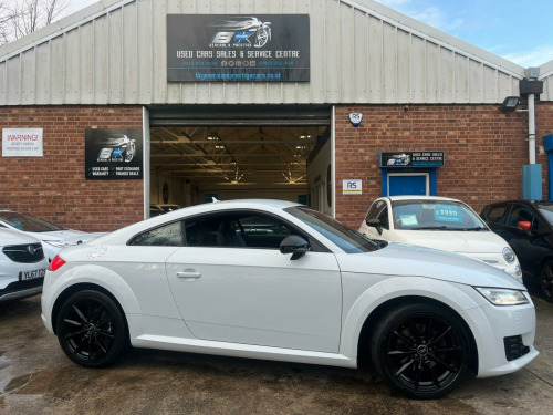 Audi TT  2.0 TDI ultra Sport Euro 6 (s/s) 3dr