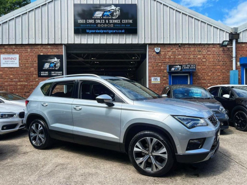 SEAT Ateca  1.5 TSI EVO SE Technology DSG Euro 6 (s/s) 5dr