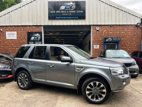 Land Rover Freelander 2  2.2 SD4 HSE Lux CommandShift 4WD Euro 5 5dr