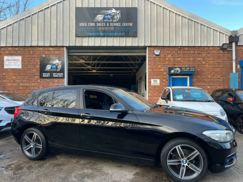 BMW 1 Series  1.5 118i Sport Euro 6 (s/s) 5dr