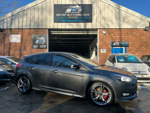 Ford Focus  1.0T EcoBoost ST-Line X Euro 6 (s/s) 5dr