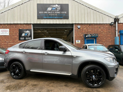 BMW X6  3.0 40d Auto xDrive Euro 5 5dr