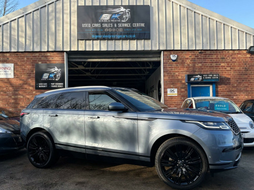 Land Rover Range Rover Velar  2.0 P250 SE Auto 4WD Euro 6 (s/s) 5dr