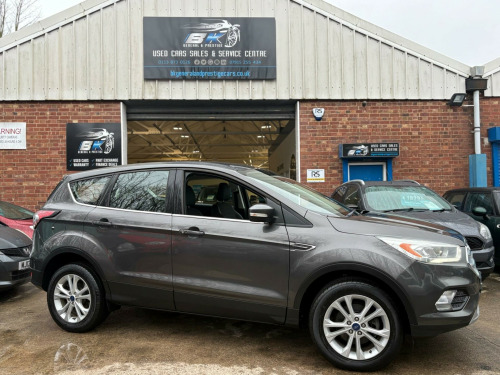 Ford Kuga  1.5T EcoBoost Titanium 2WD Euro 6 (s/s) 5dr