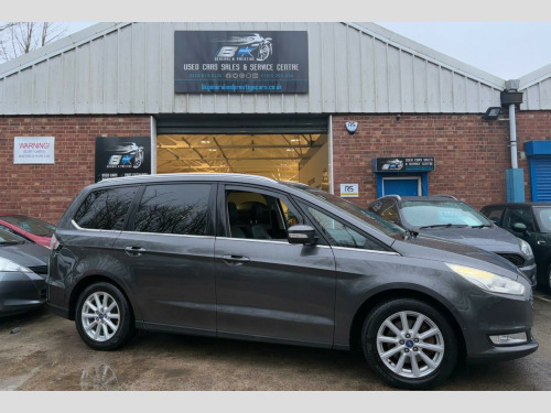 Ford Galaxy  2.0 TDCi Titanium X Euro 6 (s/s) 5dr