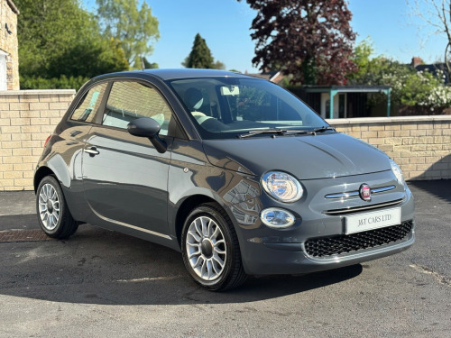 Fiat 500  1.2 Pop Star 3dr