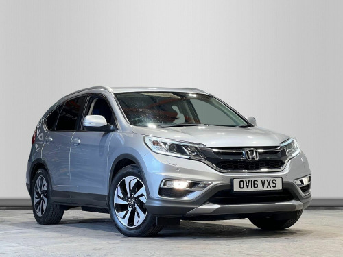 Honda CR-V  1.6 i-DTEC SR Euro 6 (s/s) 5dr