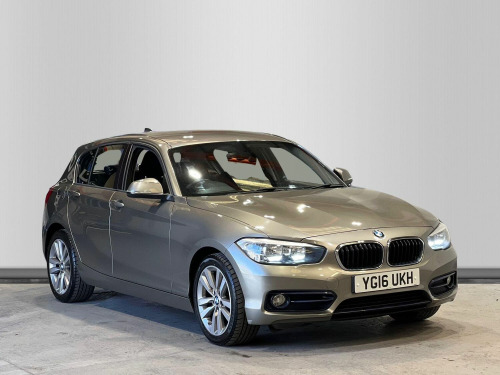 BMW 1 Series  1.5 116d Sport Euro 6 (s/s) 5dr