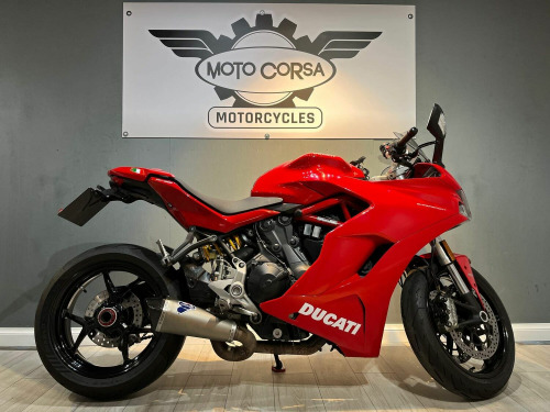 Ducati Supersport  ABS