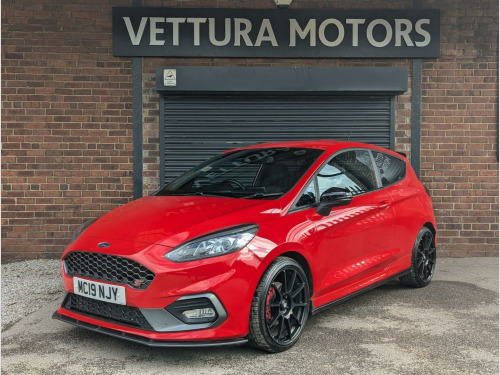 Ford Fiesta  1.5T EcoBoost ST-3 Euro 6 (s/s) 3dr