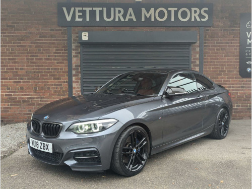 BMW 2 Series M2 3.0 M240i Auto Euro 6 (s/s) 2dr