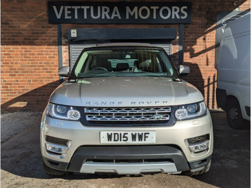 Land Rover Range Rover Sport  3.0 SD V6 HSE Auto 4WD Euro 5 (s/s) 5dr