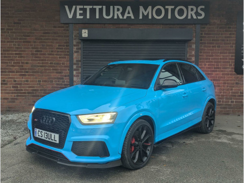 Audi RS Q3  2.5 TFSI