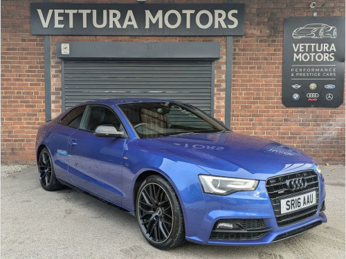 Audi A5  2.0 TDI Black Edition Plus