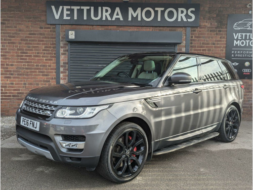 Land Rover Range Rover Sport  3.0 SD V6 HSE