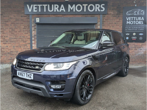 Land Rover Range Rover Sport  3.0 SD V6 HSE Dynamic