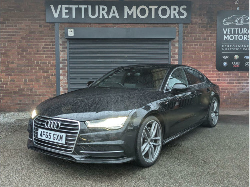 Audi A7  3.0 TDI V6 S line