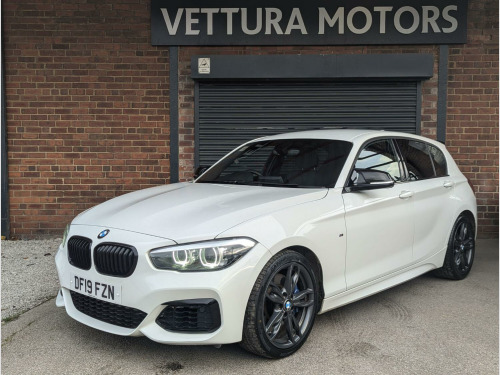 BMW 1 Series M1 3.0 M140i Shadow Edition 5-door