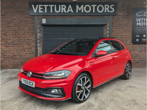 Volkswagen Polo  2.0 TSI GTI+