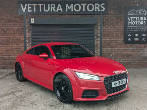 Audi TT  2.0 TFSI 40 Sport