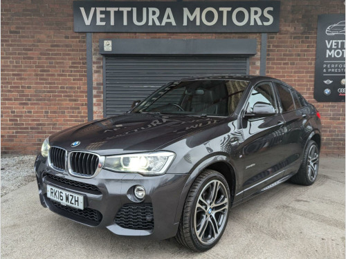 BMW X4 X4 2.0 X4 xDrive20d M Sport