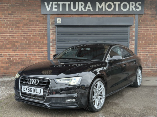 Audi A5  3.0 TDI V6 S line