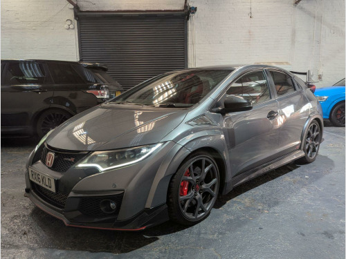 Honda Civic  2.0 i-VTEC Type R GT