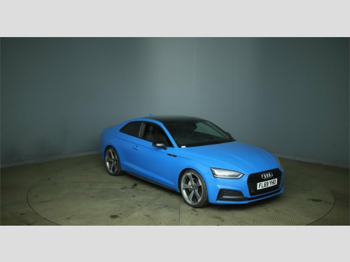 Audi A5  2.0 TDI 40 Black Edition