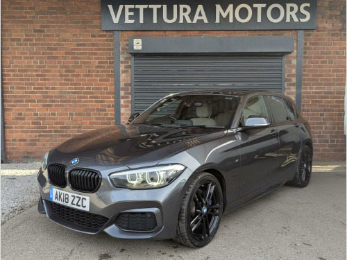 BMW 1 Series M1 3.0 M140i Shadow Edition 5-door