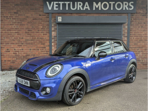 MINI Hatch  2.0 5-Door Hatch Cooper S