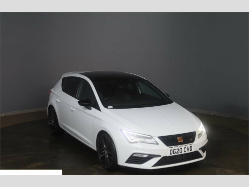 SEAT Leon  2.0 TSI Cupra 290 Lux